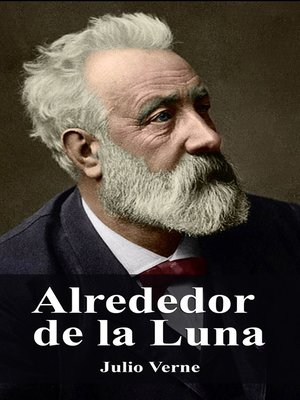 cover image of Alrededor de la Luna